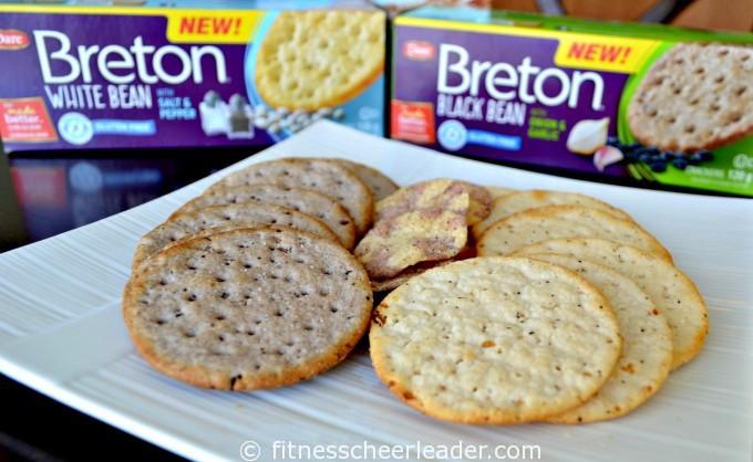 Gluten Free Italian Asparagus Recipe - Breton Bean Crackers and Cracker chips Breton Bean Crackers and Cracker chips