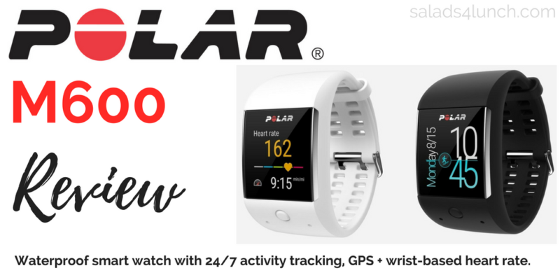 polar m600 band