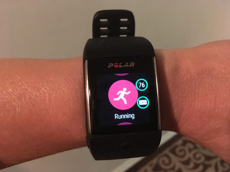 polar m600 waterproof