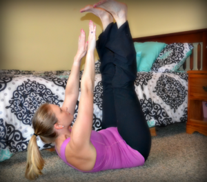 Bedtime Pilates Workout 