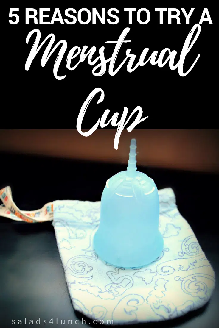 Menstrual Cup Review - Why I've been using a menstrual cup for 10 years