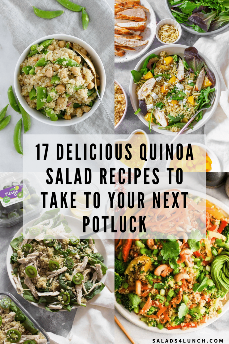 17 Dinner Salad Ideas