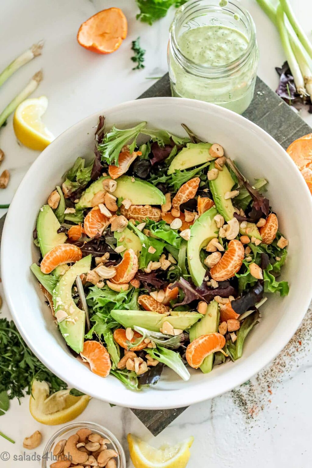 17 Healthy Salads for Lunch - Salads for Lunch