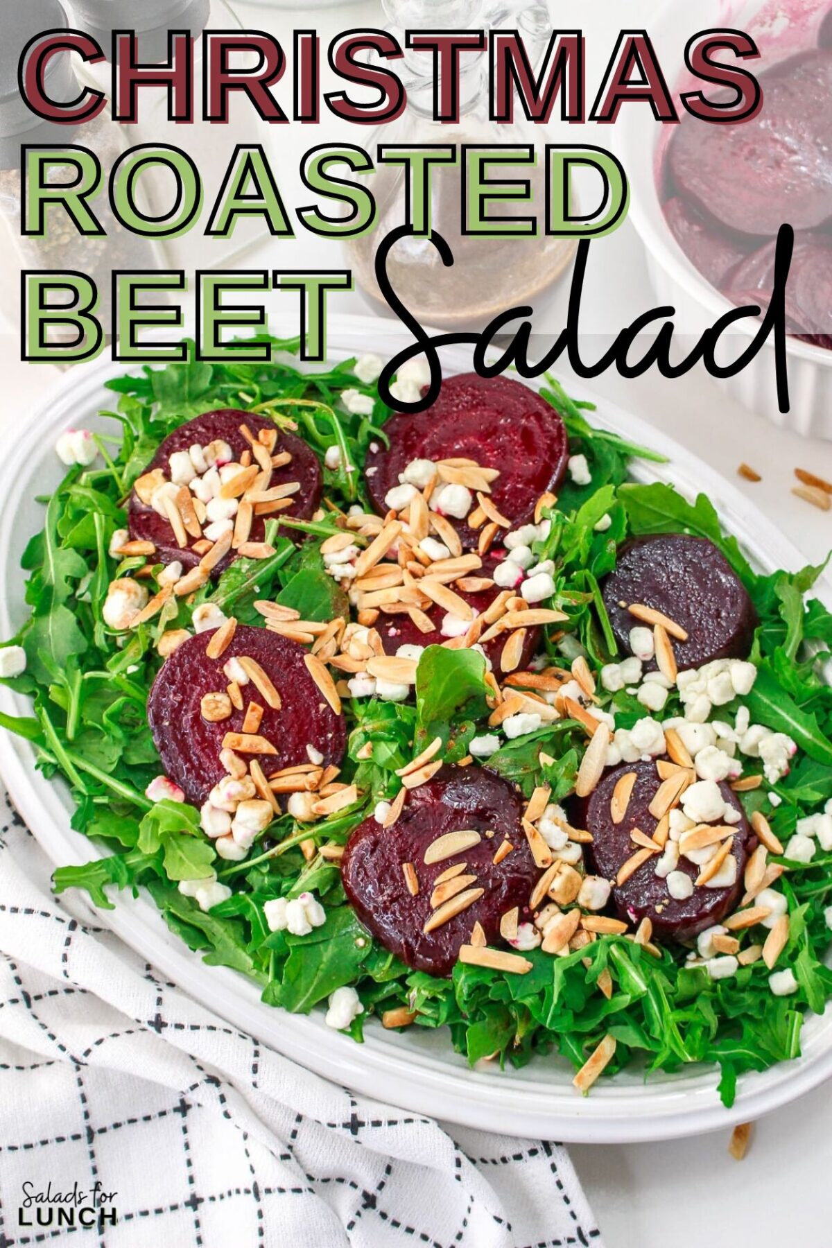 Simple Shaker Salad recipe from Morrison  Looking for a simple lunch or  dinner? Check out this delicious Shaker Salad recipe. Your heart and you  taste buds will thank you! This message